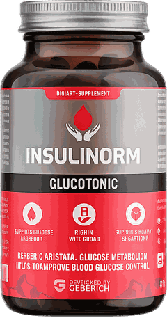Flacon d'Insulinorm
